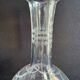 Engraved crystal carafe - Saint Louis Stella
