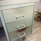 YAC industrial desk, 1950