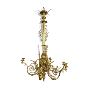 lustre époque Napoléon