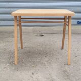 Bureau pied compas 1960