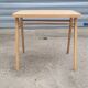 Bureau pied compas 1960