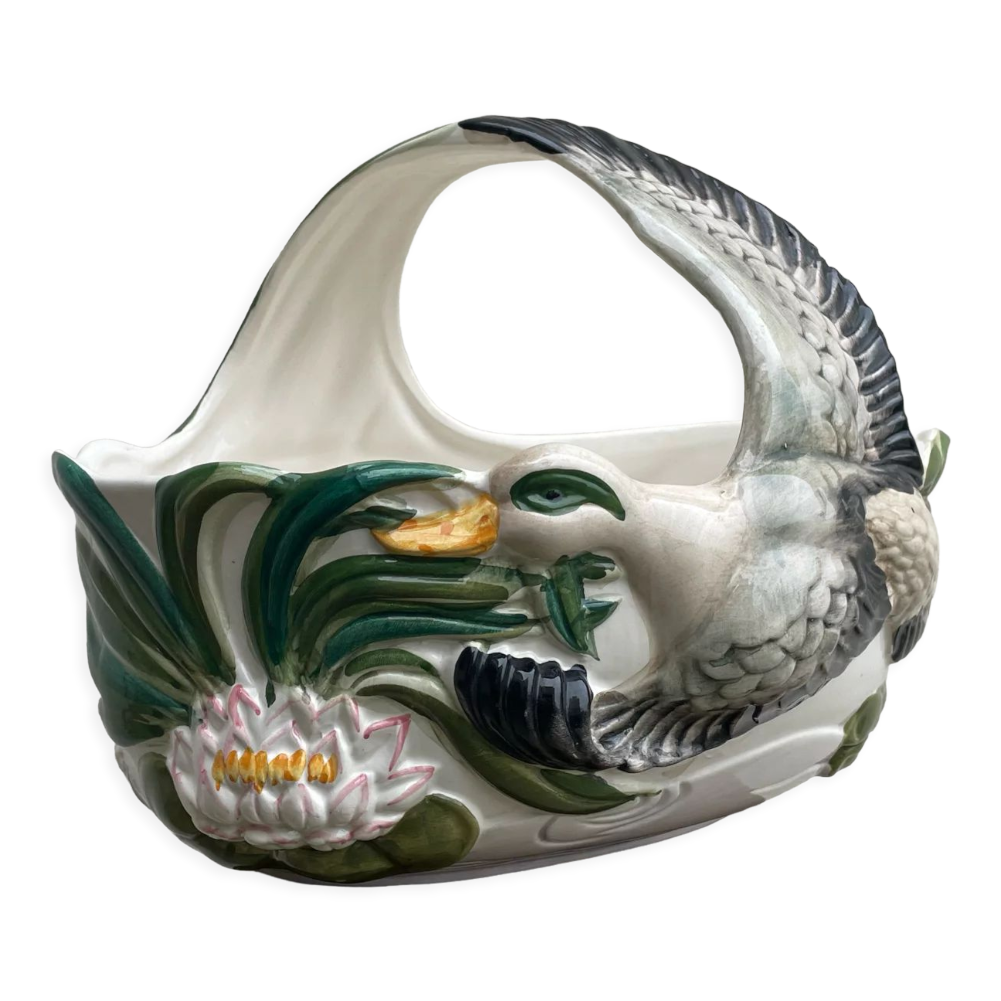 Slurry fruit basket