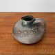 Jarre en céramique ou cruche de poterie ouest-allemande du milieu du siècle WGP, années 1960