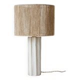 Lampe en céramique