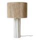 Lampe en céramique