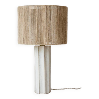 Ceramic lamp