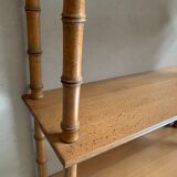 Old wall shelf