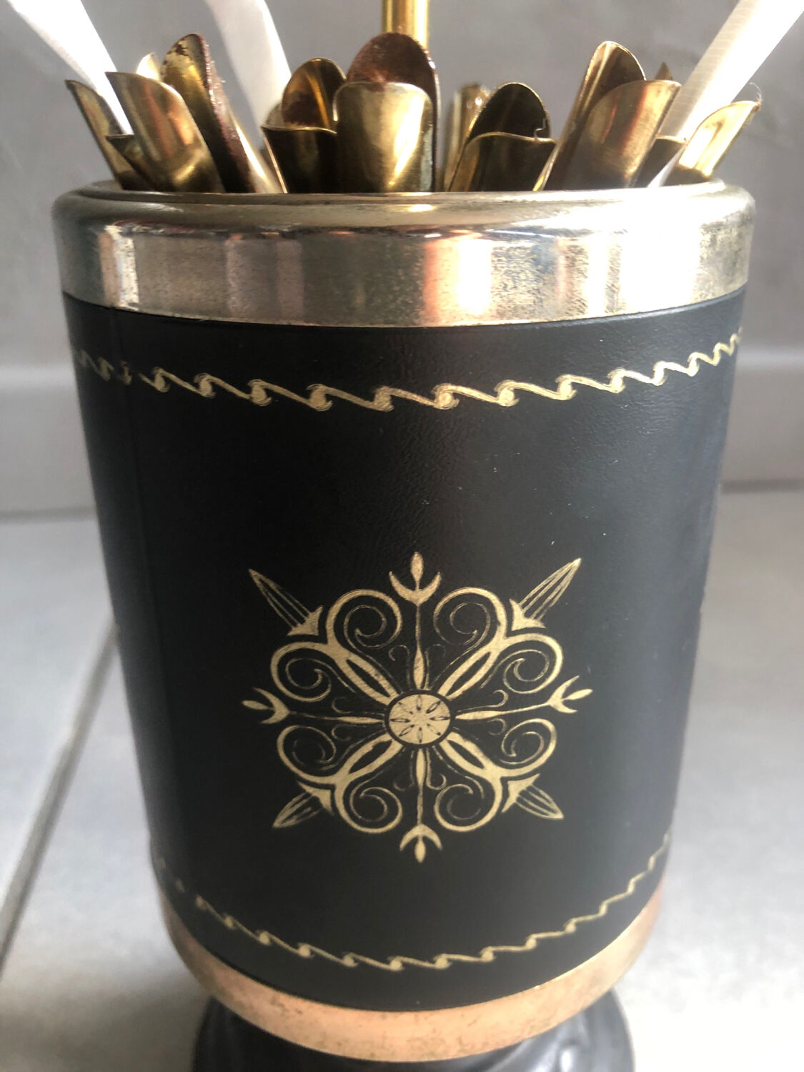 Distributeur de cigarette musical