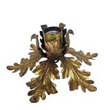 Studio Banci Firenze - applique - ceiling lamp - gold colored - Italy - 70'