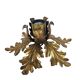 Studio Banci Firenze - applique - ceiling lamp - gold colored - Italy - 70'