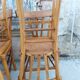 Ensembles de 6 chaises de bistrot