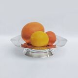 Silver plated display