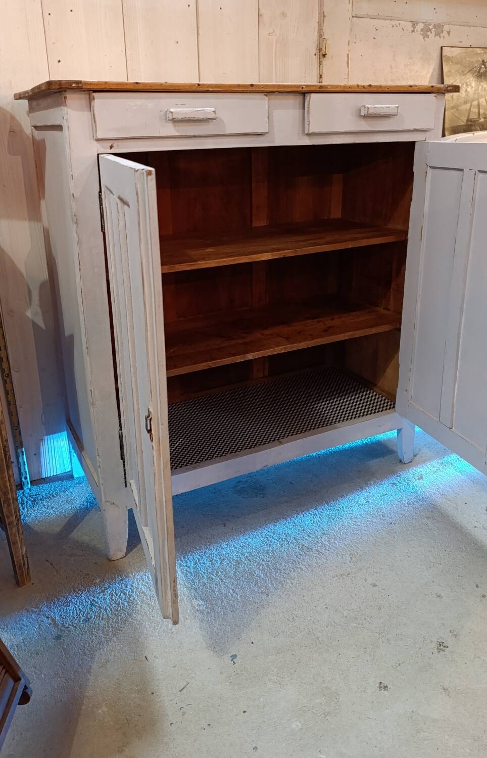 High Parisian buffet