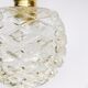 Vintage walkman lamp globe origami chiseled glass