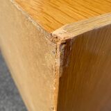 Vintage chest of drawers circa 1960