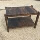 Old bench