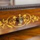 Antique Inlaid Rosewood Dressing Table, 1910s