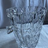 Crystal Cooler Ice Bucket