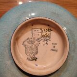 Longwy enamel cup
