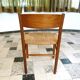 Model 157 teak chair by Børge Mogensen for Søborg Møbler, Denmark 1950s