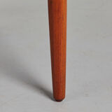 Ørum Møbelfabrik. Model 67 "Captain's Chair" Eric Buch