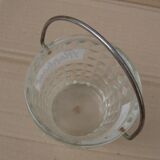 Small ice bucket St-Raphaël old glass cinchona