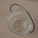 Small ice bucket St-Raphaël old glass cinchona