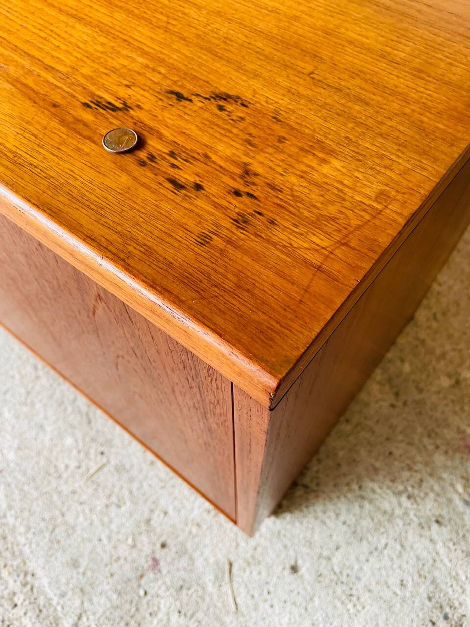 Enfilade vintage en teck , G Plan, circa 70’s