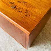 Enfilade vintage en teck , G Plan, circa 70’s