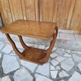 Vintage Art Deco coffee table