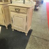 Louis XV style furniture in oak