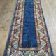 Handmade Pakistani Ziegler hallway rug 242x81cm