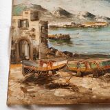 Marine canvas