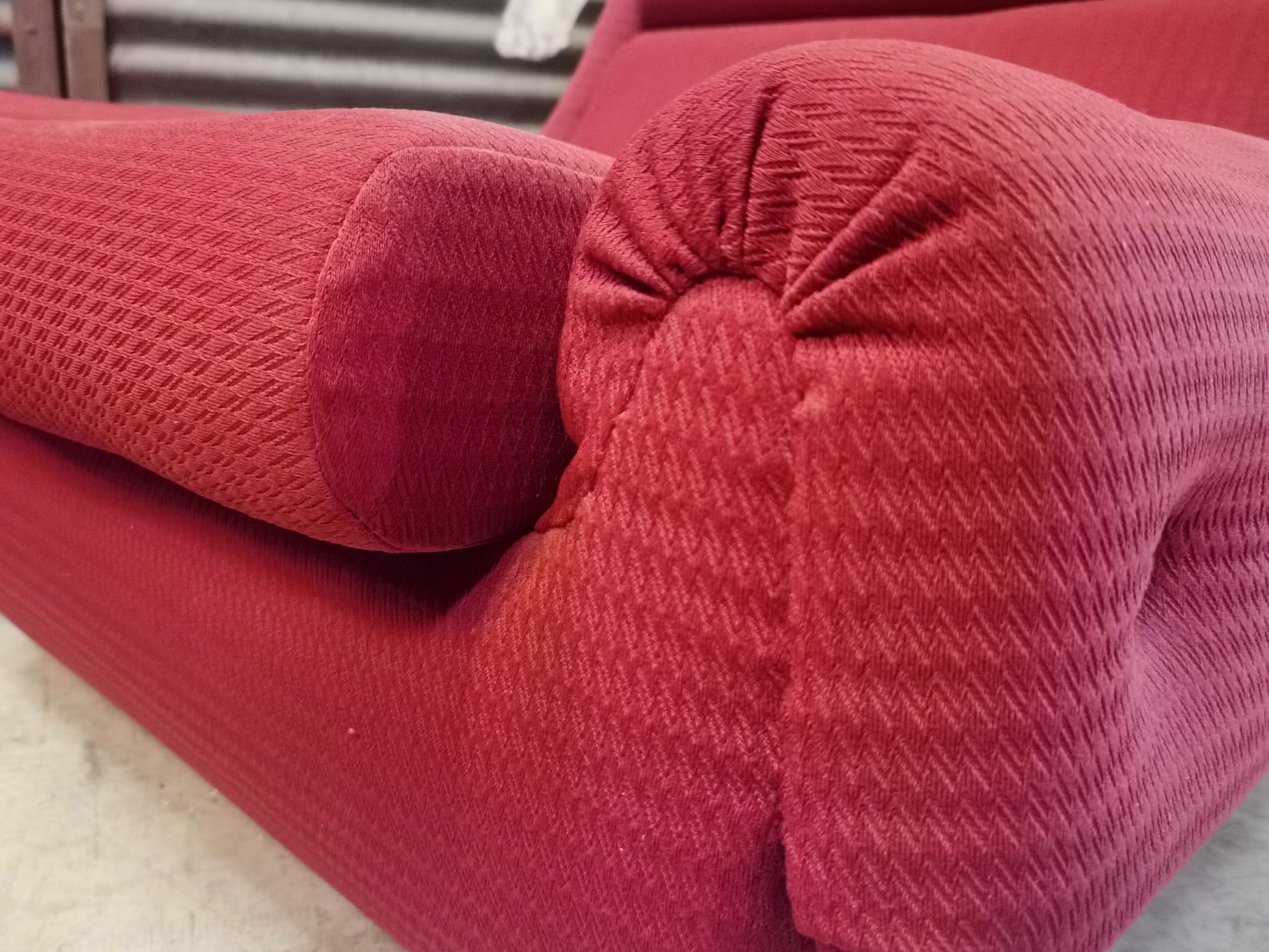 Full lounge space age Atlantis bordeaux