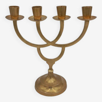 4 branch candlestick