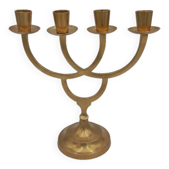 4 branch candlestick