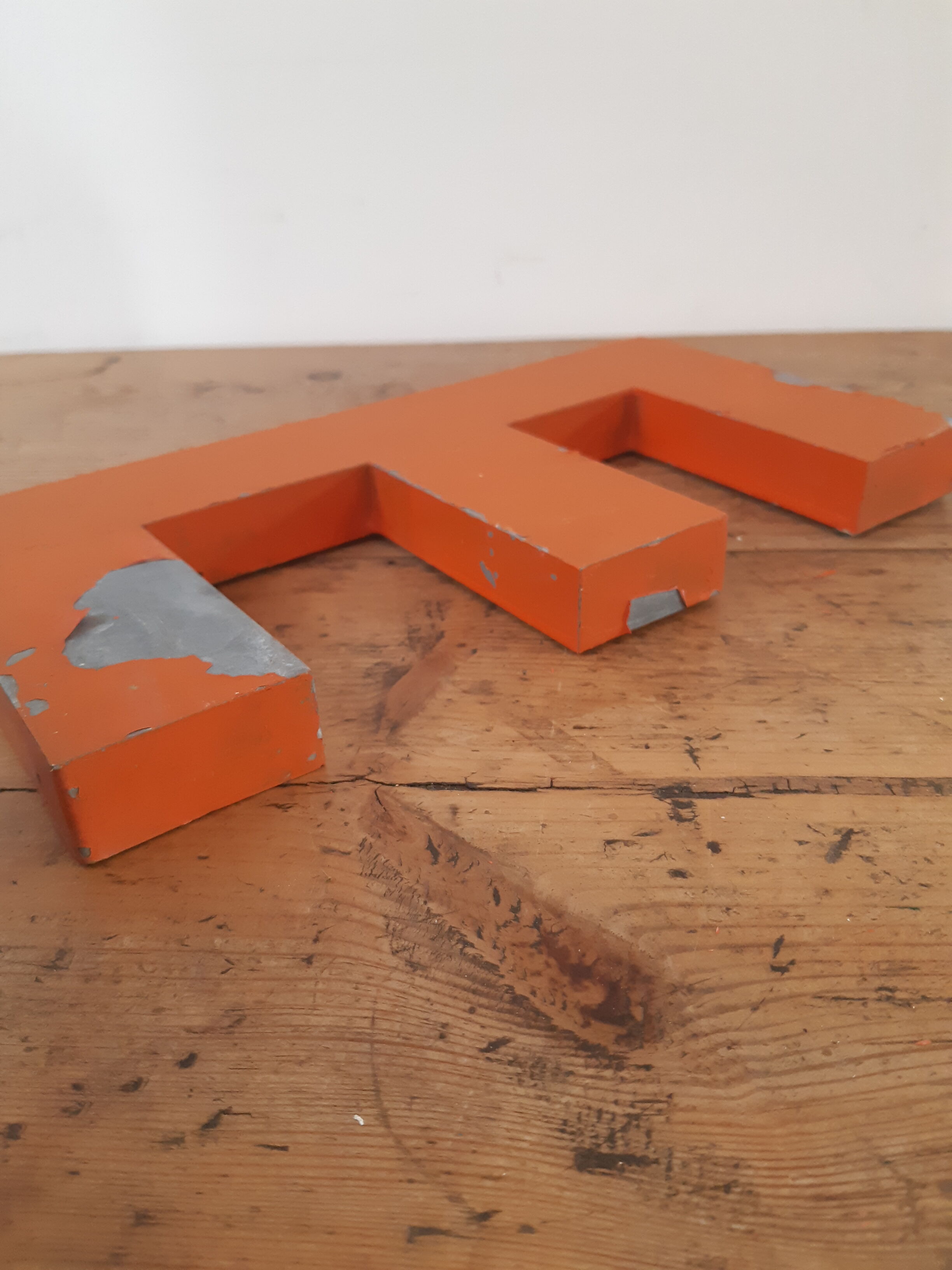 Industrial zinc e letter