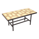 Coffee table, Danikowski ceramics, 1960