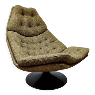 Armchair by Geoffrey Harcourt for Artifort 60/70