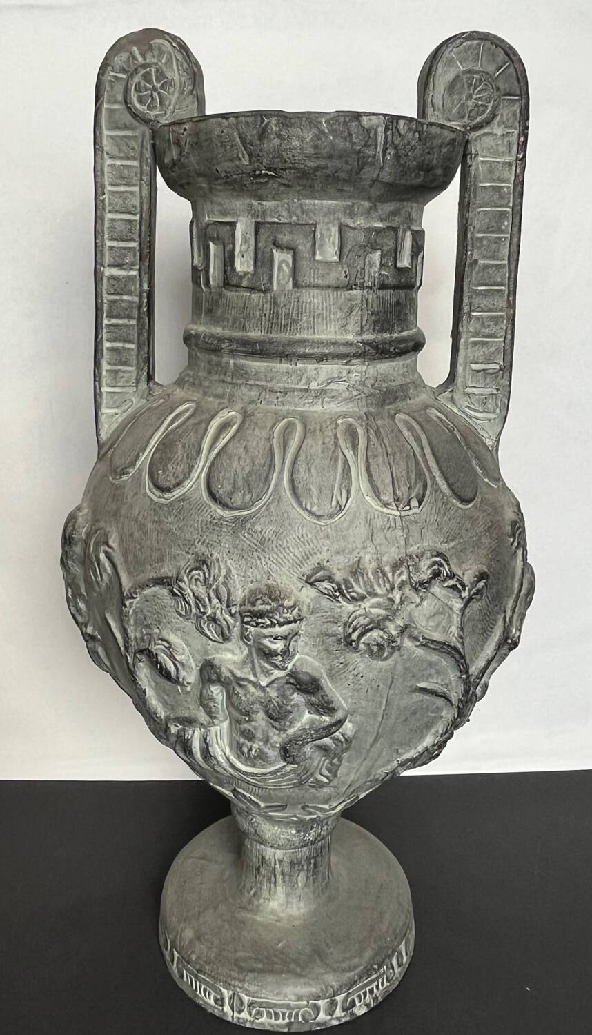 Greco Roman ceramic vase