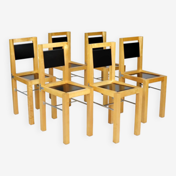 Ensemble de chaises "Bla station"