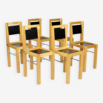 Set of chairs "Bla station"