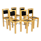Ensemble de chaises "Bla station"
