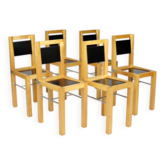 "Bla station" chair set