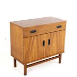 vintage teak cabinet