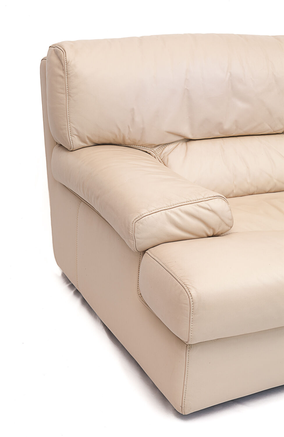 Duo of vintage sofas Ligne Roset, 2000