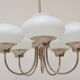 Mid Century Chandelier, 1960´s