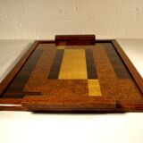 Art Deco tray