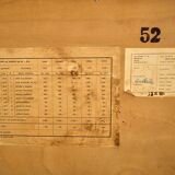 Vintage Wardrobe by UP Závody, 1960s, Czechoslovakia