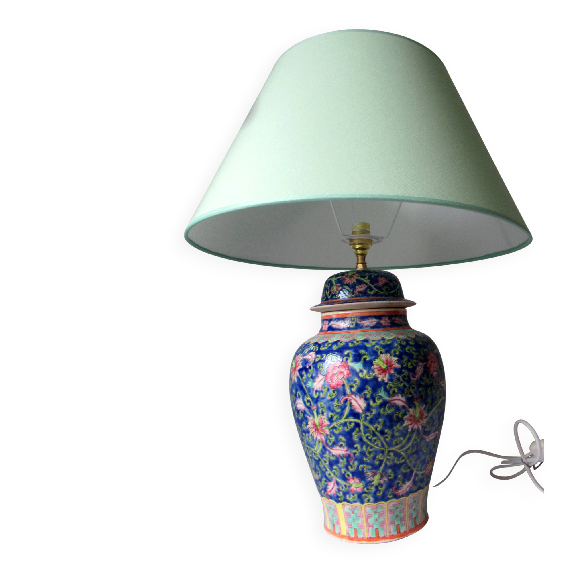 LIVING ROOM LAMP
